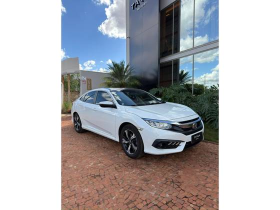 HONDA CIVIC 2.0 16V FLEXONE EXL 4P CVT